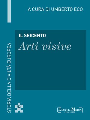 cover image of Il Seicento--Arti visive